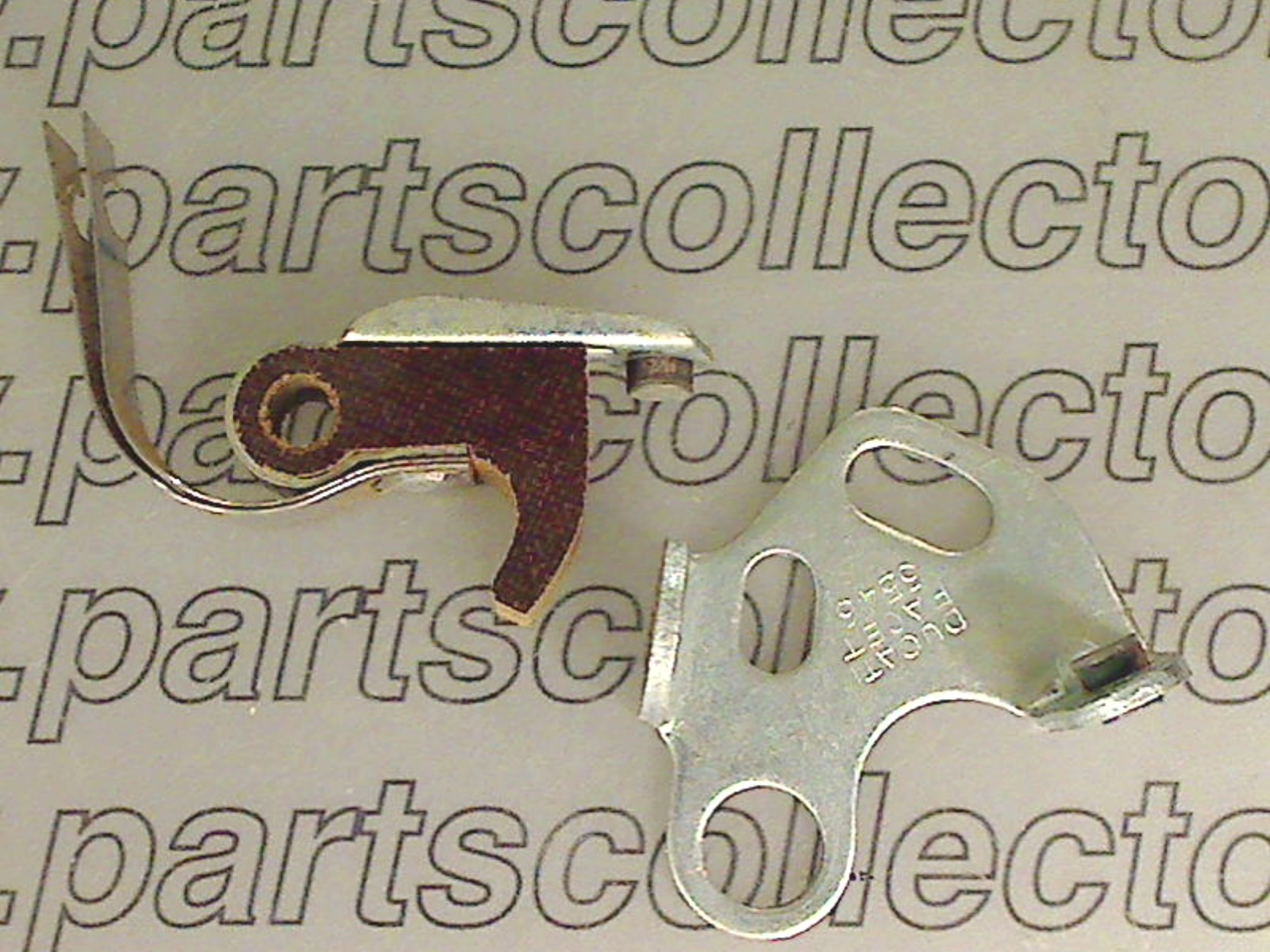 FACET 1.3456 Ignition code 10203 compatible with: OTHERS OTHERS - additional view